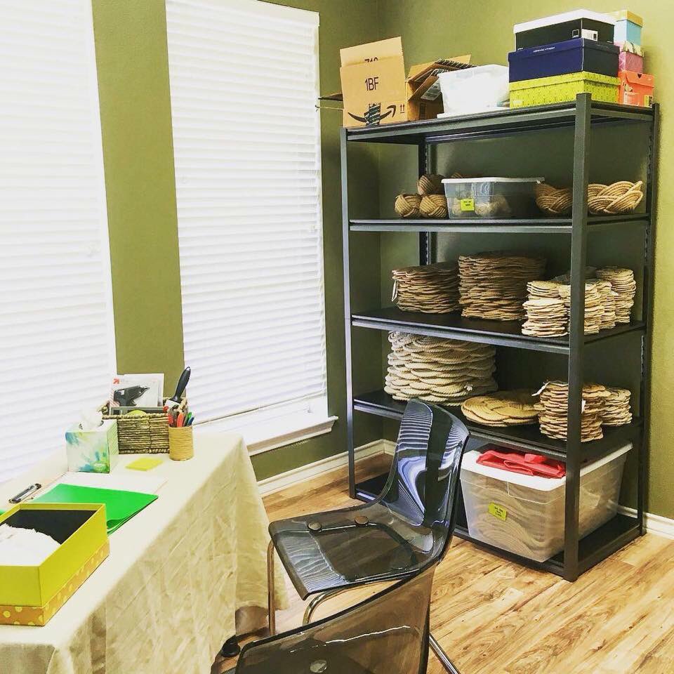 TheKey2Free's tweet photo. We are thrilled RedOak is setting up their new program,in central Texas... in our very office! They are collaborating w/Freeleaf &amp; The Key2Free to train/employ women who are survivors of sex trafficking. #economicempowerment  #K2Fmakingithappen https://t.co/jG5tSo3pEm