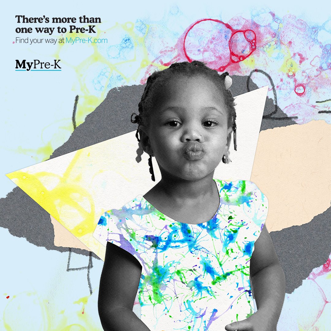 KentuckysVoice's tweet photo. Are you familiar with MyPre-K? MyPre-K is a website for parents to find resources serving children 0-5 years old in the local community. Check it out at https://t.co/hwwIb9Gfhy https://t.co/PTpdZeZif9
