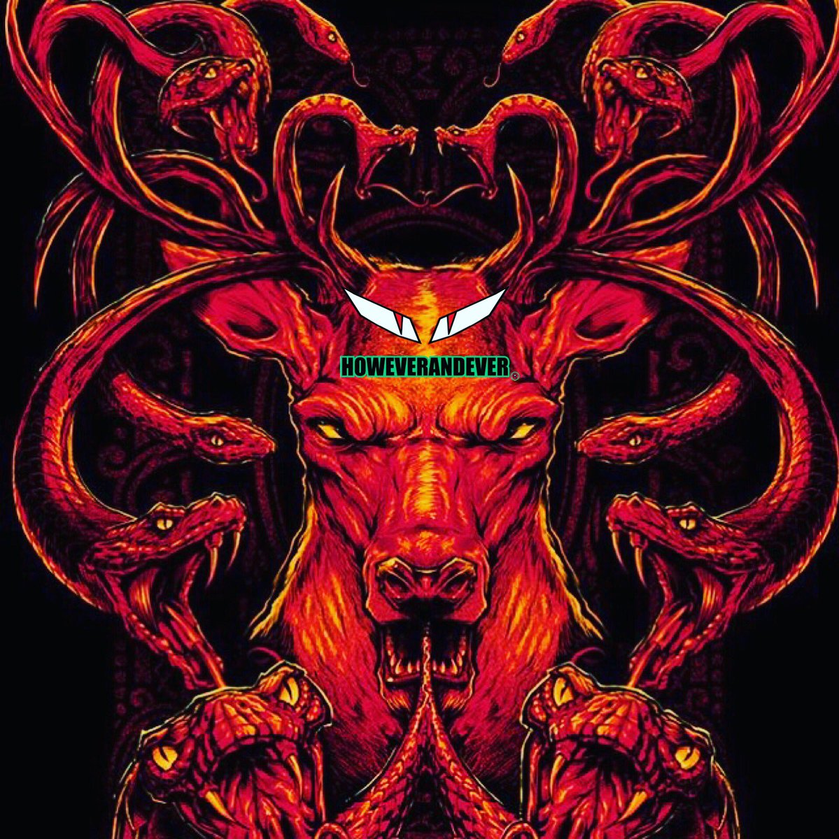 Howeverandever's tweet photo. ☨ESTE PRÓXIMO LUNES LAS TINIEBLAS TIENEN ALGO PREPARADO PARA HOWEVERANDEVER☨ #hailsatan #satan #belcebu #lucifer #power #imsatan #devil #demon #fallenangel #hell #king #influencer #howeverandever #youtube #suscribe #followers #likes #socialnetwork #world #occultism #demonology https://t.co/x3aBgOoOKG