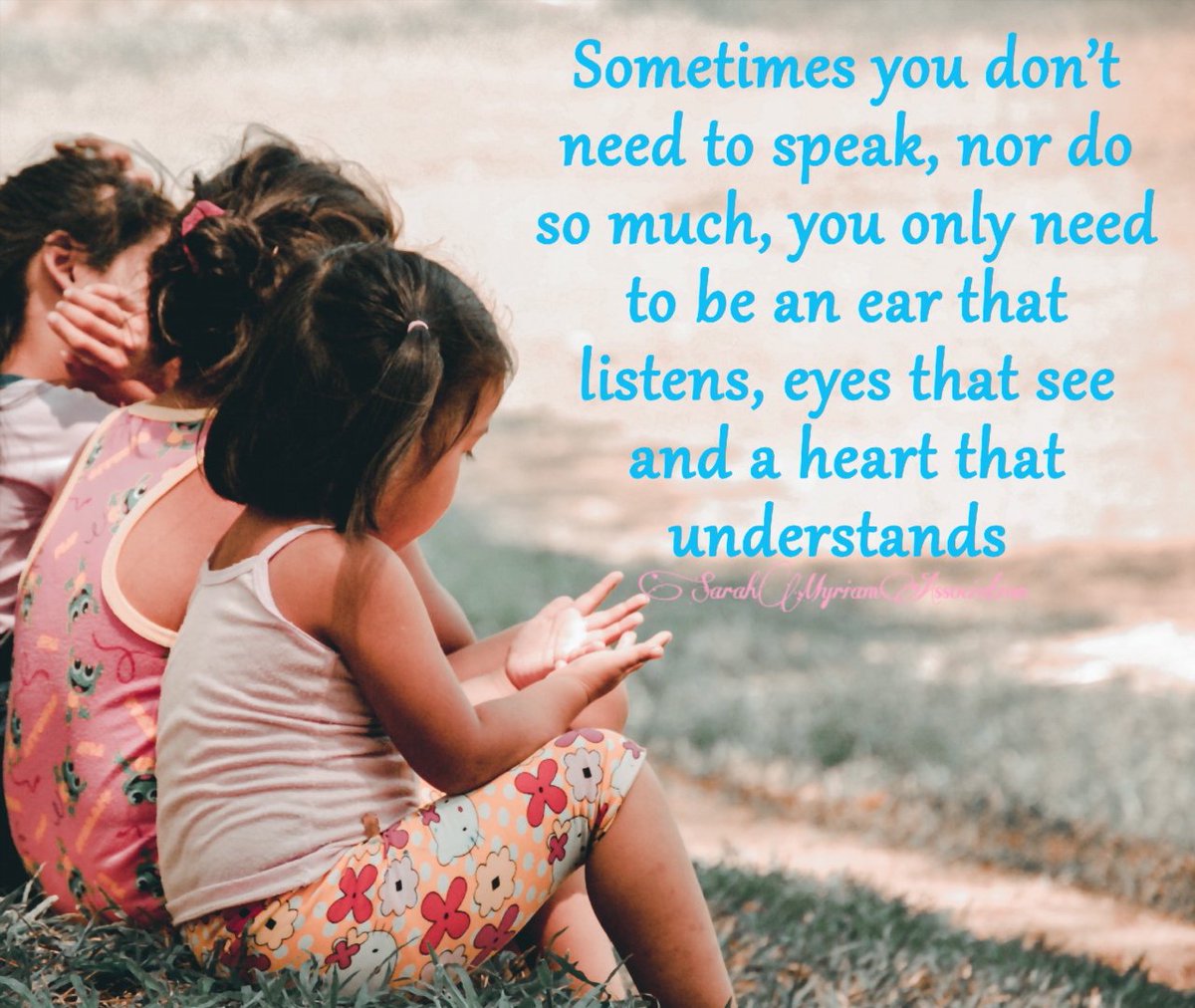 SarahMyriamAsso's tweet photo. Understanding is the Key to Compassion. When we feel understood, we also feel loved, and Love heals all wounds. 👂👀💗
#Listen #Understand #Understanding #Key #Compassion #Mercy #Kindness #Love #UniversalLove #FeelUnderstood #FeelLoved #Humility #Empathy #Wisdom #Quotes https://t.co/OJa9ZPKp7W