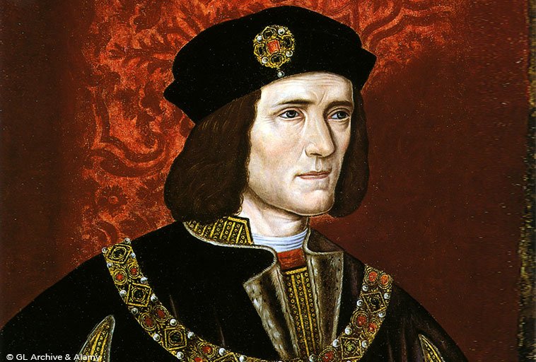 TowerOfLondon's tweet photo. #OTD in 1452: Richard III was born at Fotheringhay Castle to Richard Plantagenet &amp; Cecily Neville. He reigned from 1483-85 and was the last English King to die in battle. https://t.co/9nk4l0A0tb