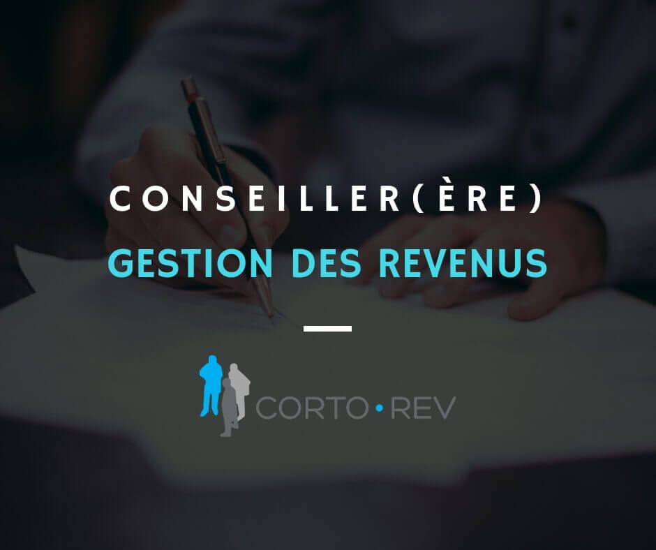 [#Offredemploi] Nous #recrutons un(e) #Conseiller(ère), #GestionRevenus pour les #AeroportsdeMontreal | Poste basé à #Dorval | #joboffer #emploi #job | Plus d'infos : buff.ly/2xQUK8J