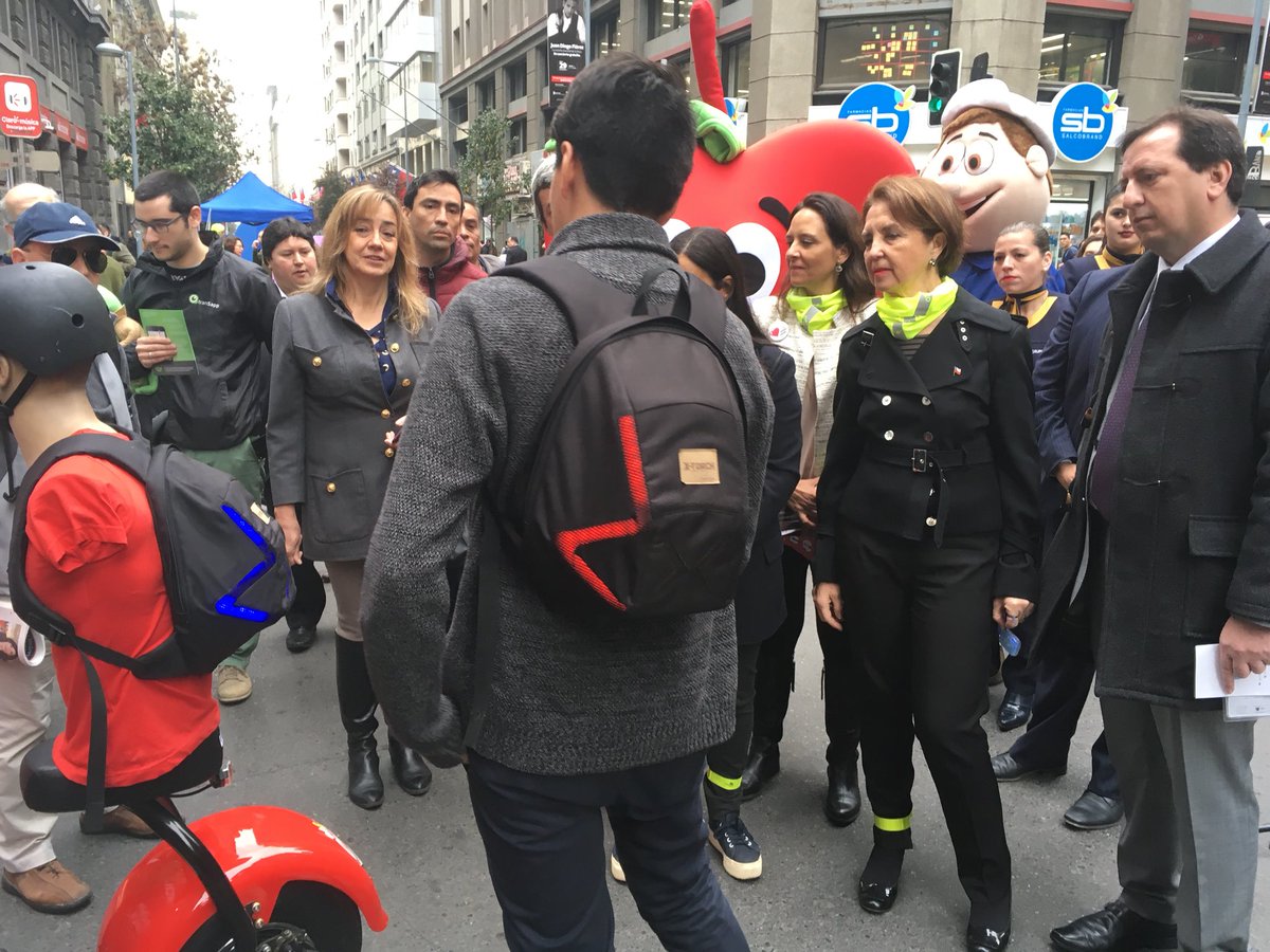 pyd_mtt's tweet photo. La Comunidad de Emprendedores en Movilidad impulsada por @ciudadinteli_cl, está presente en el #DíaNacionalSinAuto 💚aportando con aplicaciones y dispositivos a facilitar la movilidad de las personas mediante el uso de la tecnología en distintos modos de transporte https://t.co/86AEbhxw8B