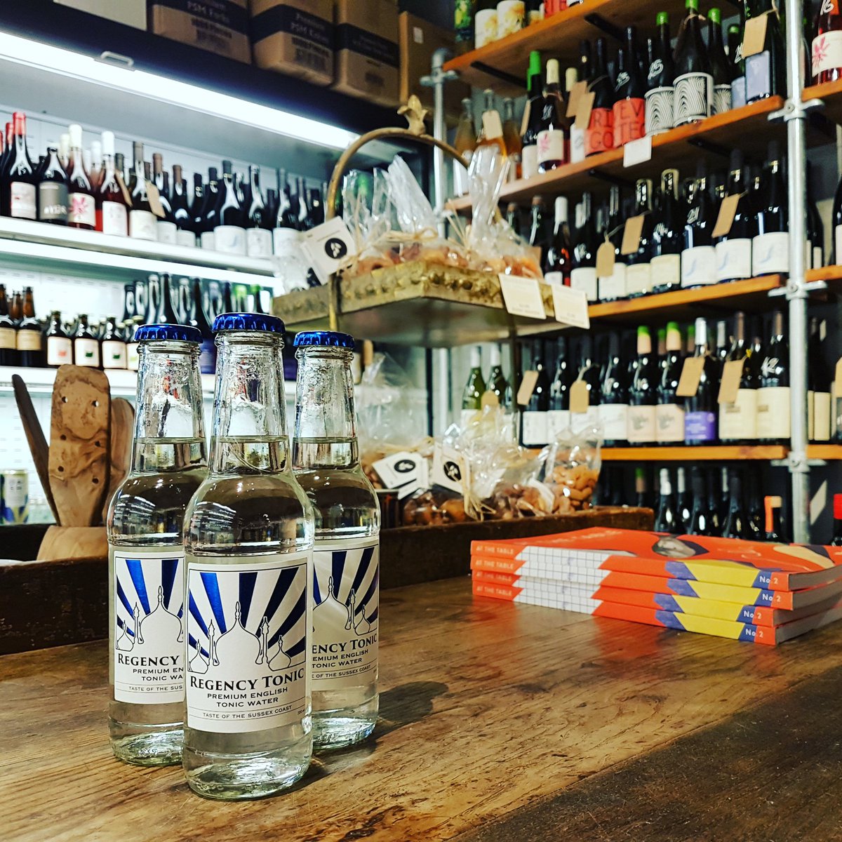 Regency Tonic tweet media