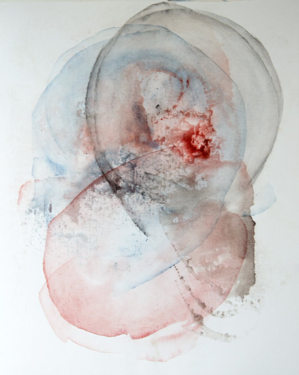 RhymingScapes's tweet photo. Parallel Formations
#contemporaryartist #artlovers #heart #watercolorheart #diptych #diptychpainting #redandblue #ritakeriartworks https://t.co/3kIonUvtjp