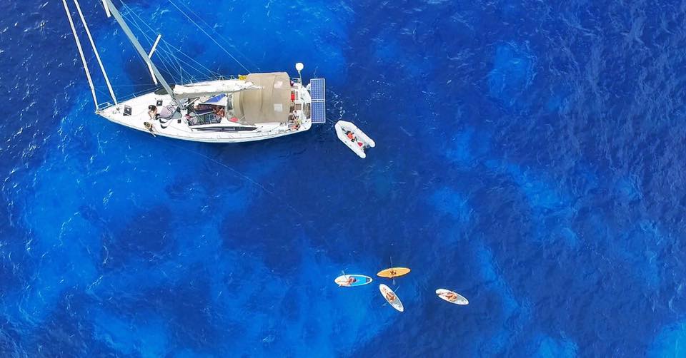 Chilesurf's tweet photo. Nueva Temporada de Sirenas a Bordo @Cerveza_Corona @IsidoraUreta @estefamelus @CatalinaHotz @Chilesurf https://t.co/1ozIgTYm9d https://t.co/Fke2OLs74i