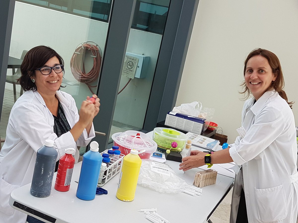 IISLaFe's tweet photo. Work in progress.
😉 🔬
#NitCiènciaCV
#ScienceBridges
#europeanresearchersnight
#NocheEuropeaDeLosInvestigadores https://t.co/VEdxwwZk2J