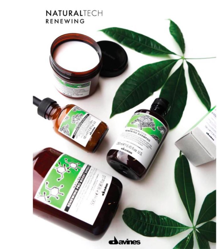 Best_Flair's tweet photo. DAVINES RENEWING: IL SEGRETO PER LA GIOVINEZZA E LA SALUTE ETERNA DEI TUOI CAPELLI✨
Scopri i prodotti che con un'azione antiossidante e antinfiammatoria offrono assoluta protezione contro l'invecchiamento di cute e capelli.
https://t.co/L3pz3qHSQU https://t.co/YofolOGTaK