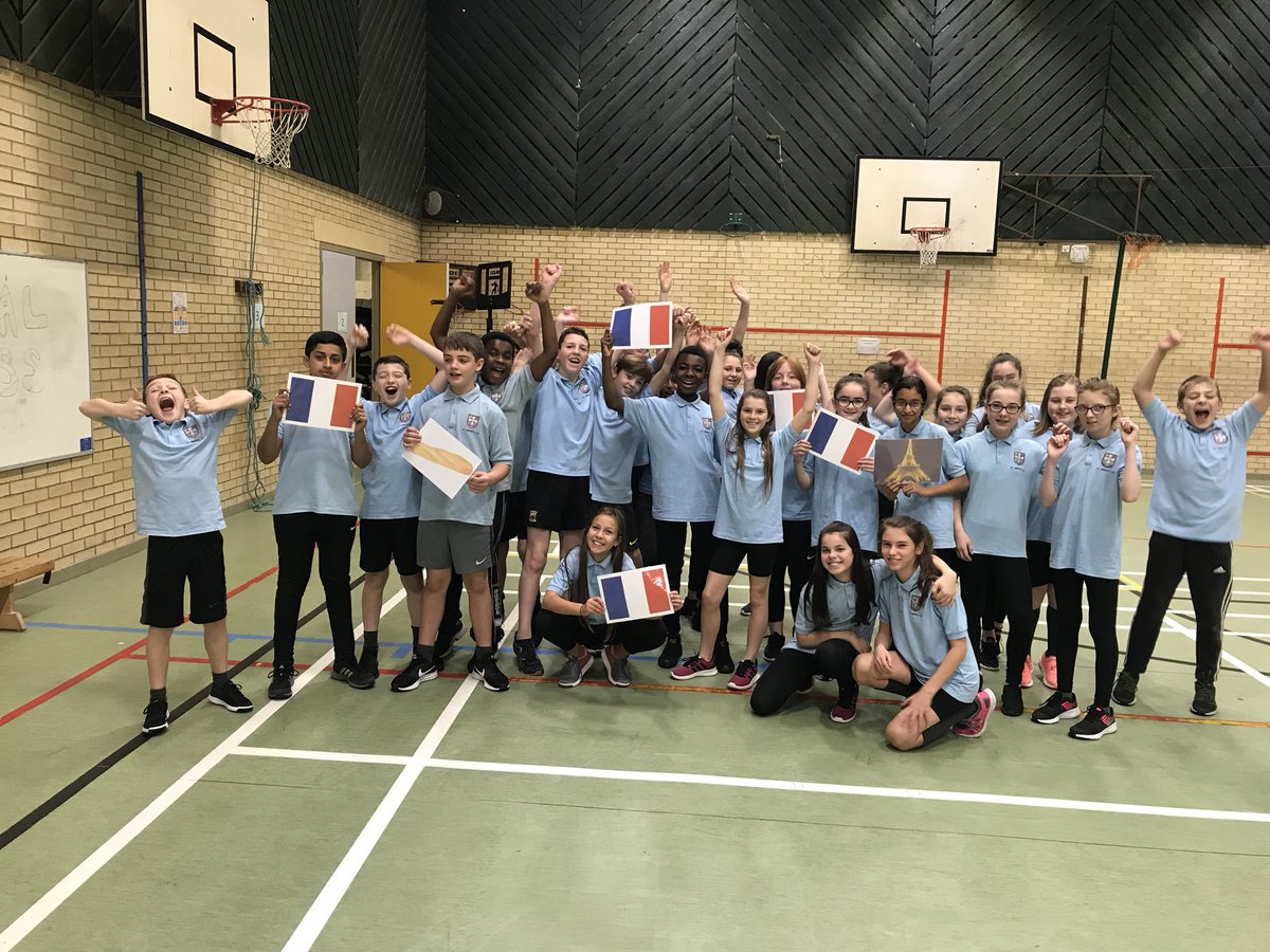 stninianshighpe's tweet photo. Fantastic day celebrating European Schools Sports Day 🎉 our S1 pupils competed in alpha classes as different EU countries in various sports. Each class received points towards class of the year. We will announce the winning class/country soon... #ESSD2018 #ESSDsco   @EUPEA_tweet https://t.co/gKNdbiQdld