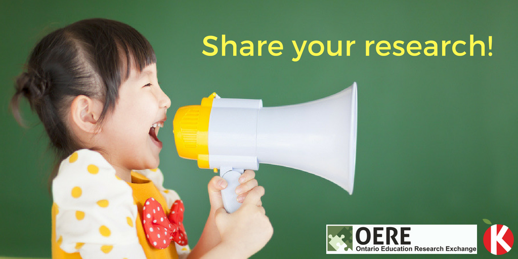 OERE_EdResearch's tweet photo. 📢📢📢 #OntEd, have you recently published #Research on #MentalHealth? Submit a summary &amp; share with our 4000+ @KNAER_RECRAE followers! 📝 #KMb https://t.co/uEEmW0Diui