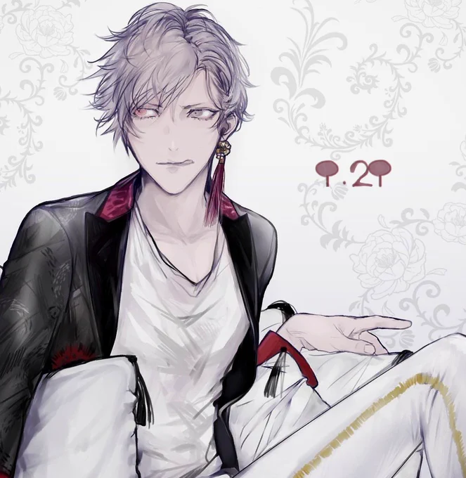 蘭丸さん誕生日おめでとう!
 #utapri_ranmaru_BD2018 