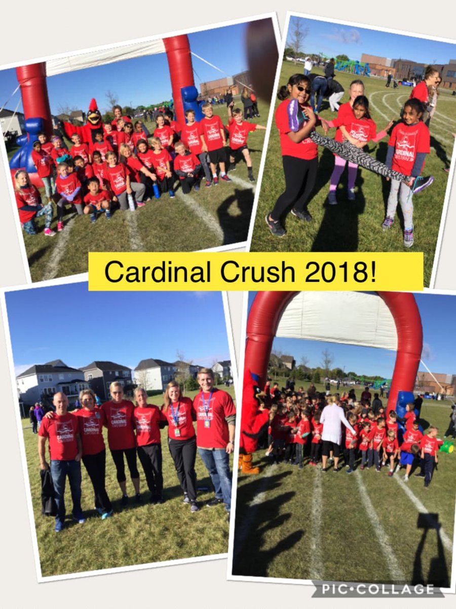 Cardinal Crush 2018! #piccollage piccollage.com/_jRgBtS33