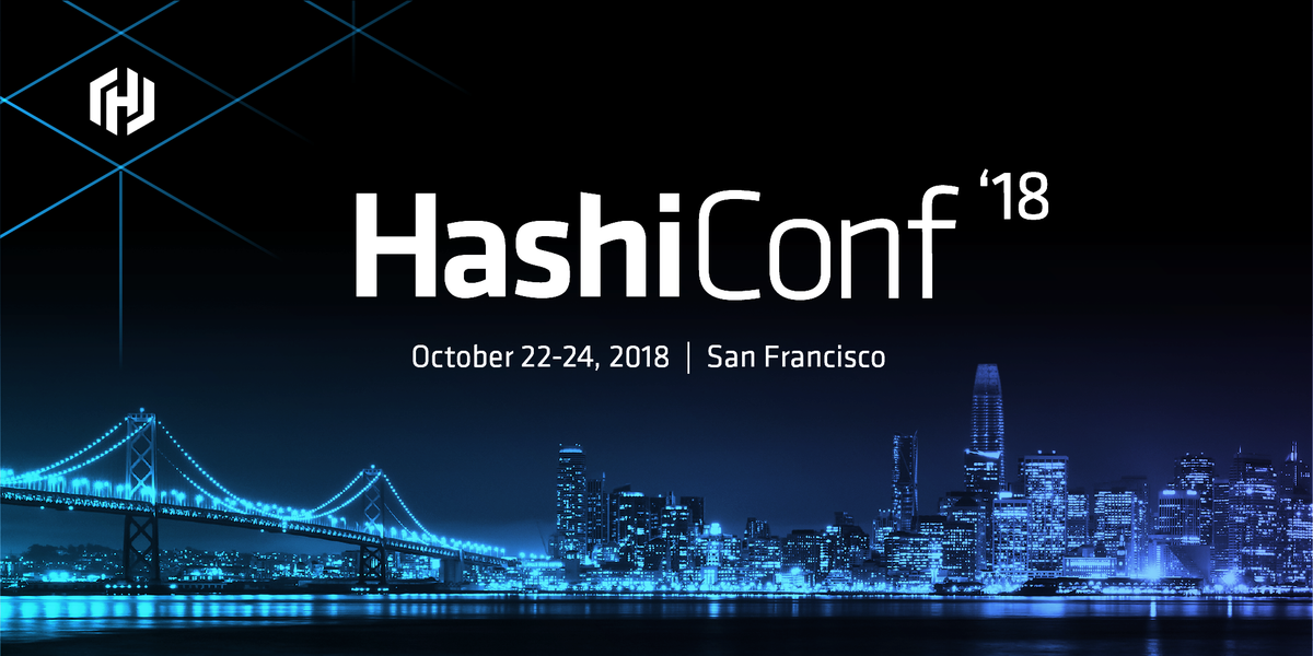HashiConf's tweet photo. Consul software engineer @mr_paul_banks will introduce the new Kubernetes support at #HashiConf &amp; show how to enable seamless service connectivity between workloads inside &amp; outside #Kubernetes. https://t.co/fqR9EOxzbF https://t.co/iTIzkCsDiI
