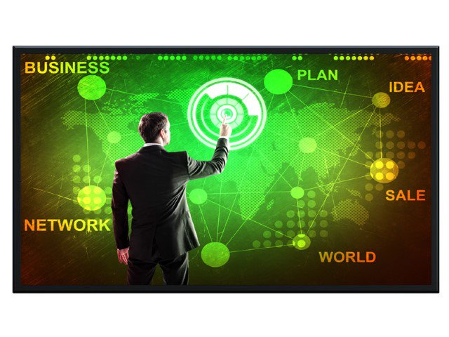 ds_media_rus's tweet image. Новый мультисенсорный 86″ UHD LCD дисплей Christie digitalsignagemedia.ru/company/christ…