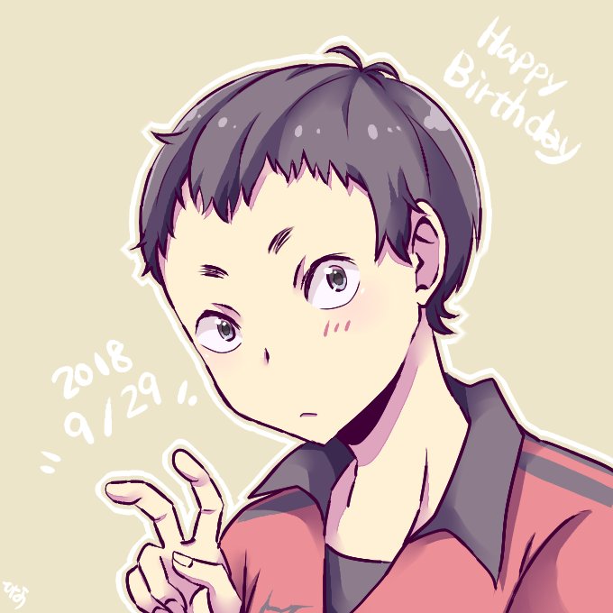 福永招平生誕祭18のtwitterイラスト検索結果
