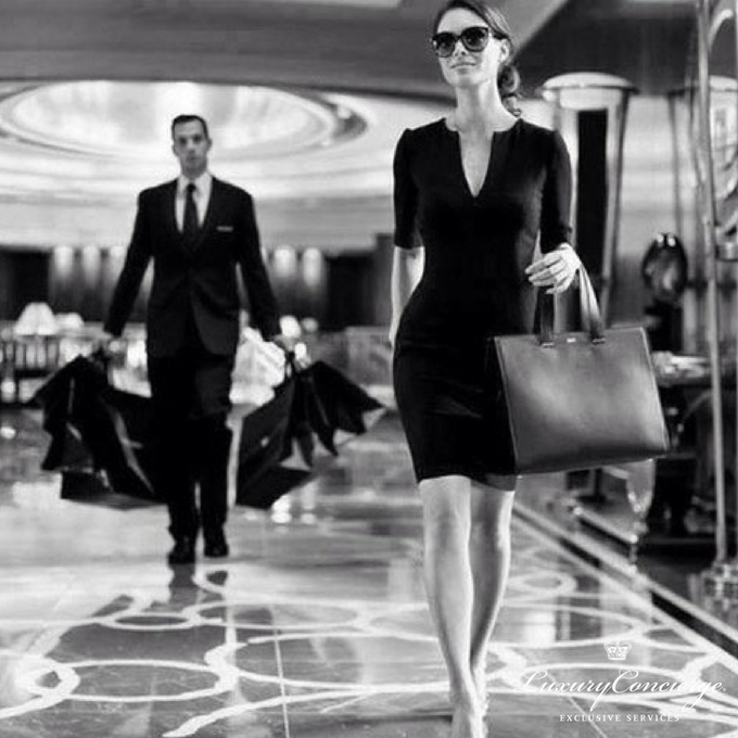 Luxury and value shopping concierge Dominican Republic