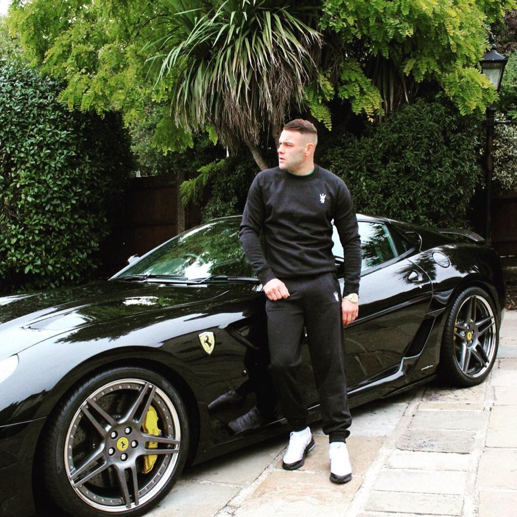 drtysouthboxing's tweet photo. @TheDappy #drtysouth https://t.co/ShfFD5j6jj