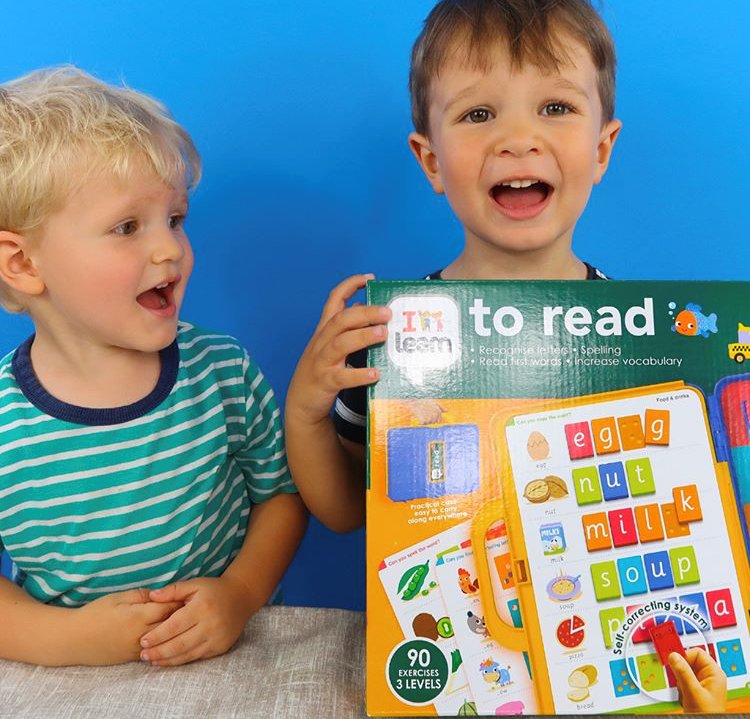 hellocommspr's tweet photo. Have you checked out @splatkidsTV new video for the I Learn - Leard to read by @JumboGames ?! Perfect for little ones to start reading and spelling in a fun way! https://t.co/H0VQmyfO39 #HelloFavourites #PR #Work #Educational #HelloPR #iLearn https://t.co/6ftv9xOII2