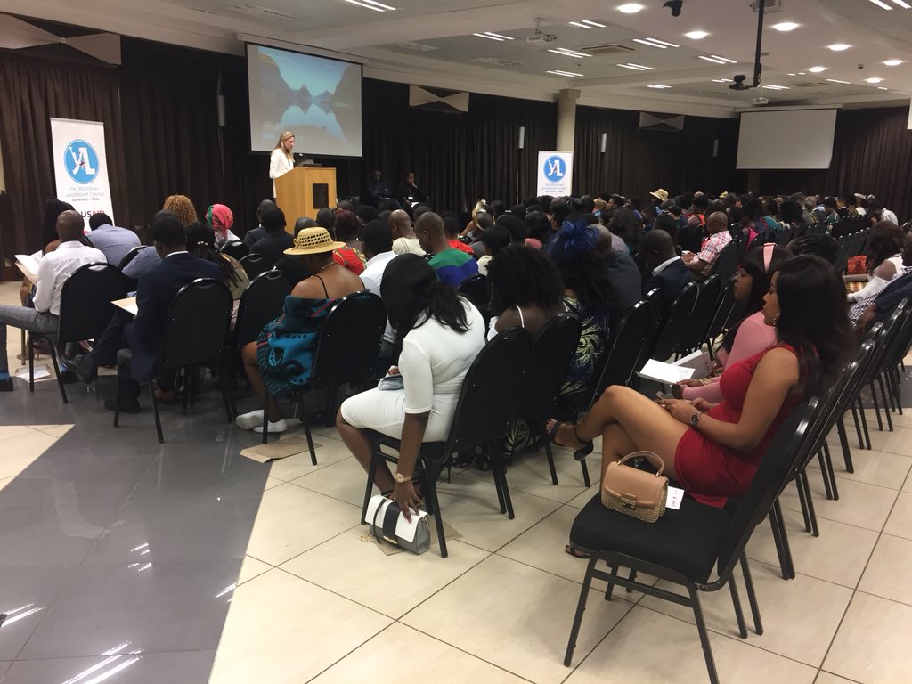 RLC_SAfrica's tweet photo. [GRADUATIONS] YALI Regional Leadership Center Southern African Certificate Ceremony: Cohort15 @unisa Main Campus, Pretoria - South Africa #YALI_SA_Cohort15 #Graduations #YALI_SA_Cohort15 https://t.co/dLwXzC5chX