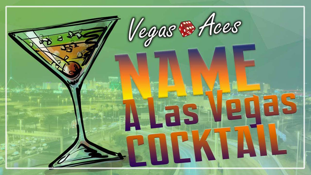 vegas_aces's tweet photo. Don't Forget about our #Contest!
Come up with an interesting & totally new #cocktail name & your name may be chosen to be put on the menu! Tweet the name of your cocktail with the hashtag #MeetMeAtTheMint in order to enter
Deadline: Sept. 30th
Good luck!
https://t.co/21FqKwwOnY https://t.co/jOs5McXruJ