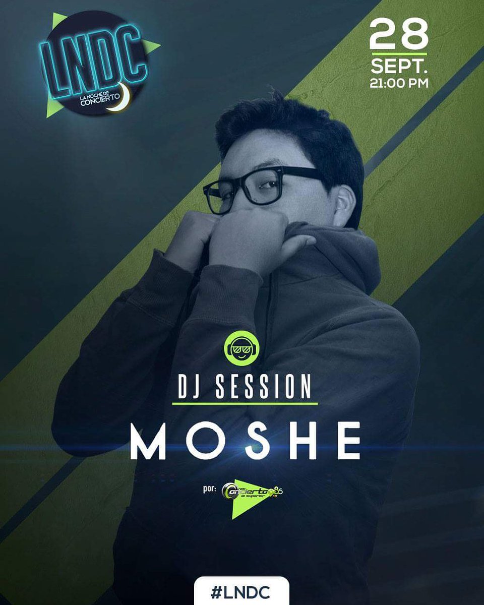 mosherevv's tweet photo. Todo listo para la DJ SESSION en LNDC. 🔥🎧
#radio #DJ #HouseMusic #deephouse #Bolivia https://t.co/gNj7RekJ3v