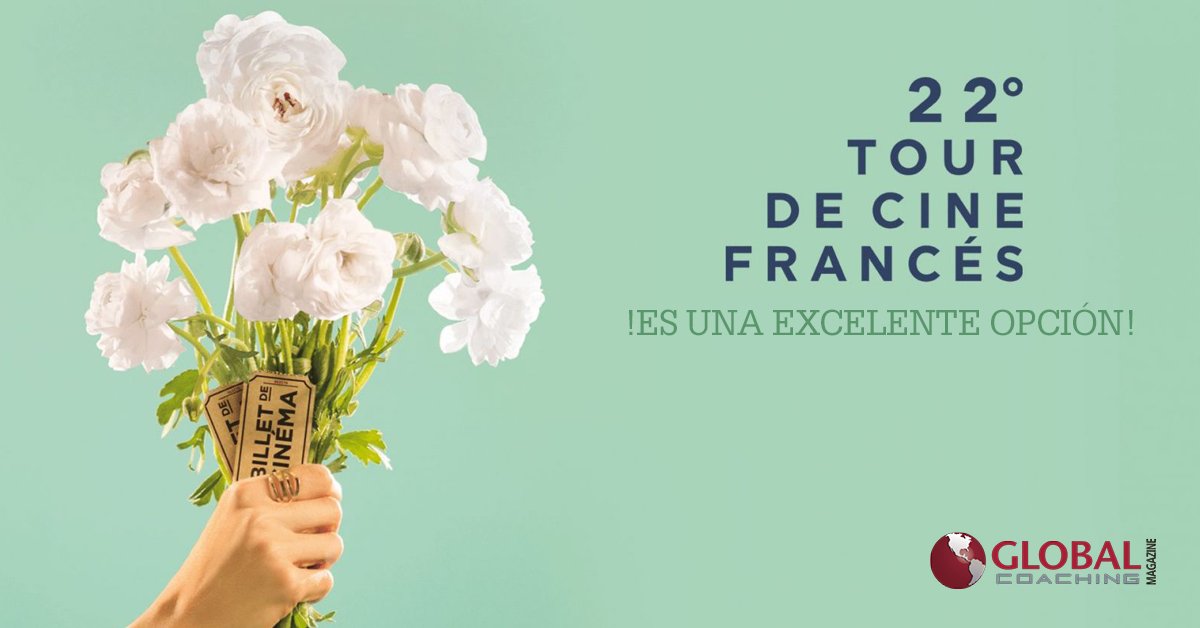 rcontrapeso's tweet photo. ¿Quieres más opciones para ver en el cine? @Cinepolis trae el @tourcinefrances
#GlobalCoachingMagazine #Coaching4URLife #Cine #TourDeCineFrancés
https://t.co/9OufEHrL9C https://t.co/t9BmC8vKdr