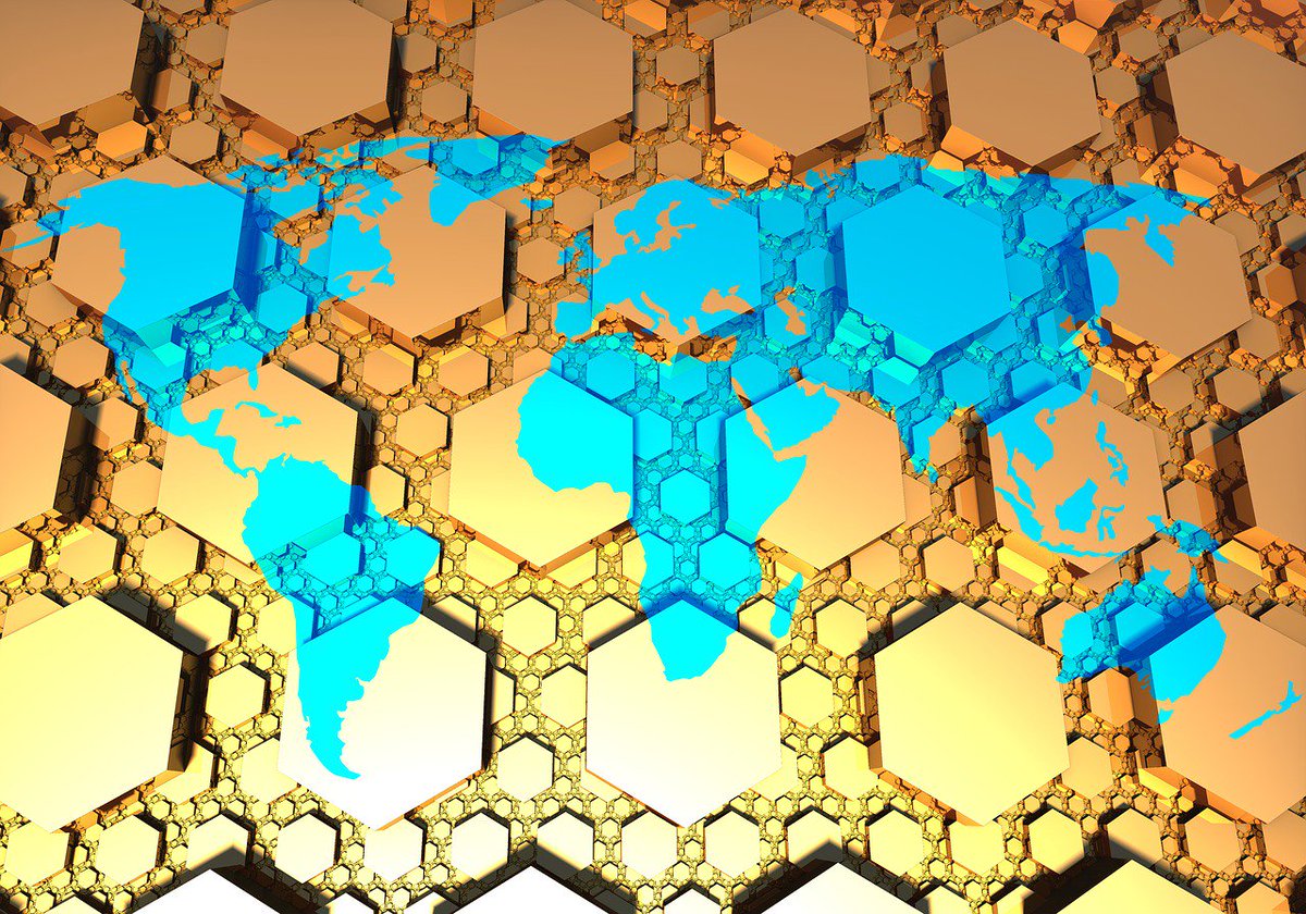 Token Map tweet media