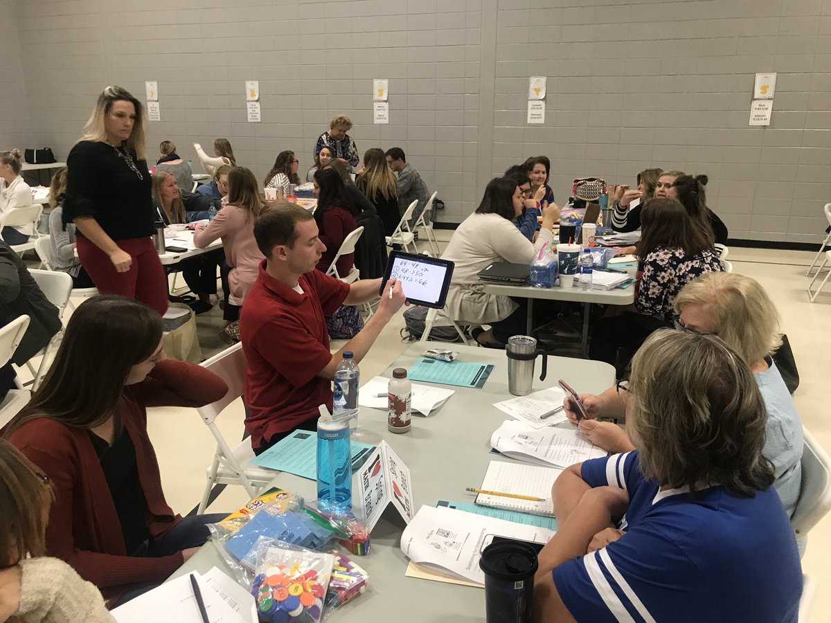 bcantrell2000's tweet photo. Number talk thinking! #ourteachersrock #isdstrong https://t.co/DOLIQXBNg7