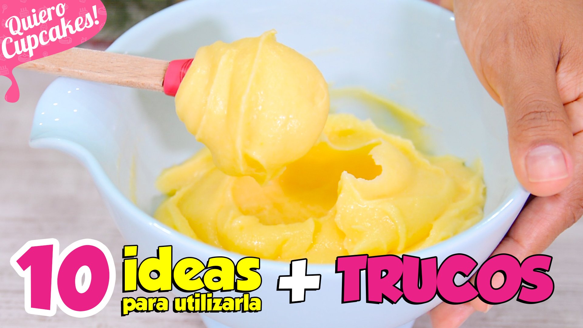 Como hacer crema de limon
