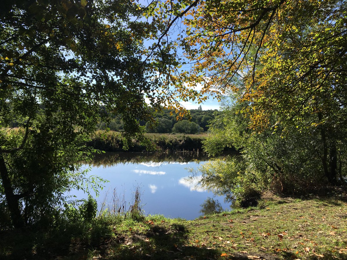 drjessmorgan's tweet photo. Perfect spot for a mid-workday walk to clear the brain and form new ideas #justoutside #lovewhereyoulive #clinicalacademic https://t.co/QzESKxHX45
