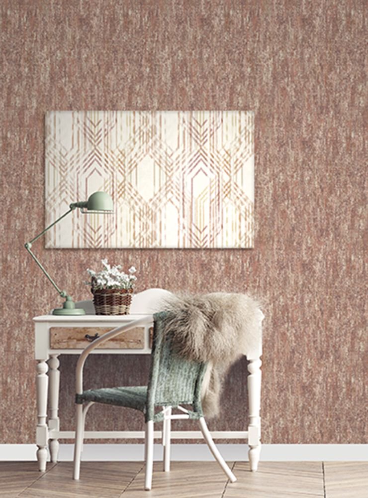 As October approaches, the evenings are definitely drawing in. Make your home a cosy haven and channel the autumnal tones of this Morganite Ruby #wallpaper from <a href="/DesignerBetty/">elizabeth ockford</a>’s new Gingko collection
buff.ly/2MLtI95