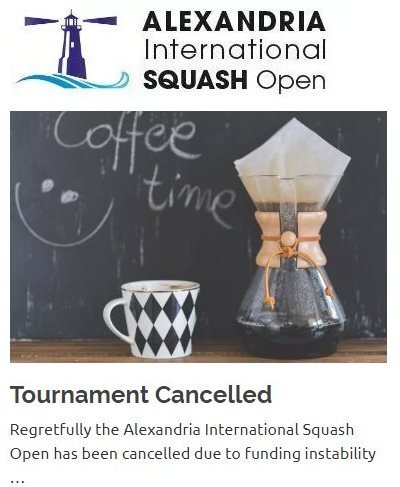 Alexandria Squash tweet media