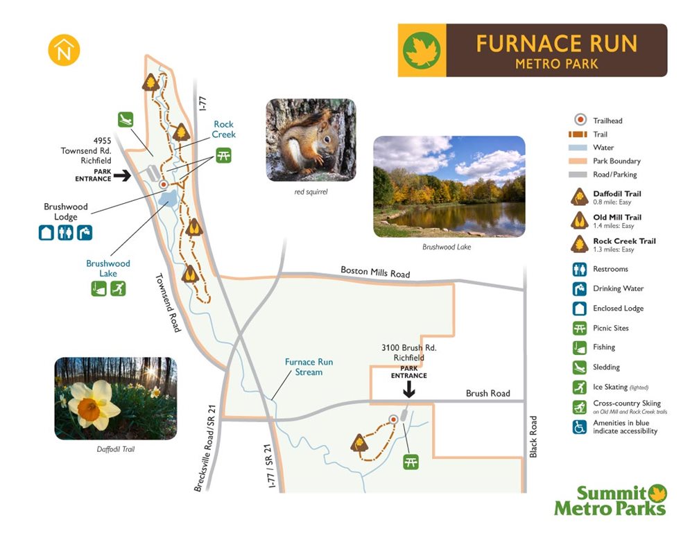 SummitExecutive's tweet photo. #VisitSummit this weekend by going on a hike at Furnace Run Metropark in Richfield. Take a look at the hiking path here:
https://t.co/mppCgRTcN6 https://t.co/4xxAP12owP