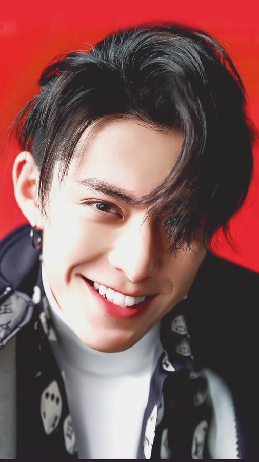 dylan wang pics on Twitter