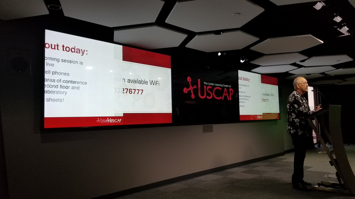 AlloGhassan's tweet photo. First #uscap #interactiveMicroscopy session. To be broadcast love on Saturday https://t.co/sMJPyE3D5P