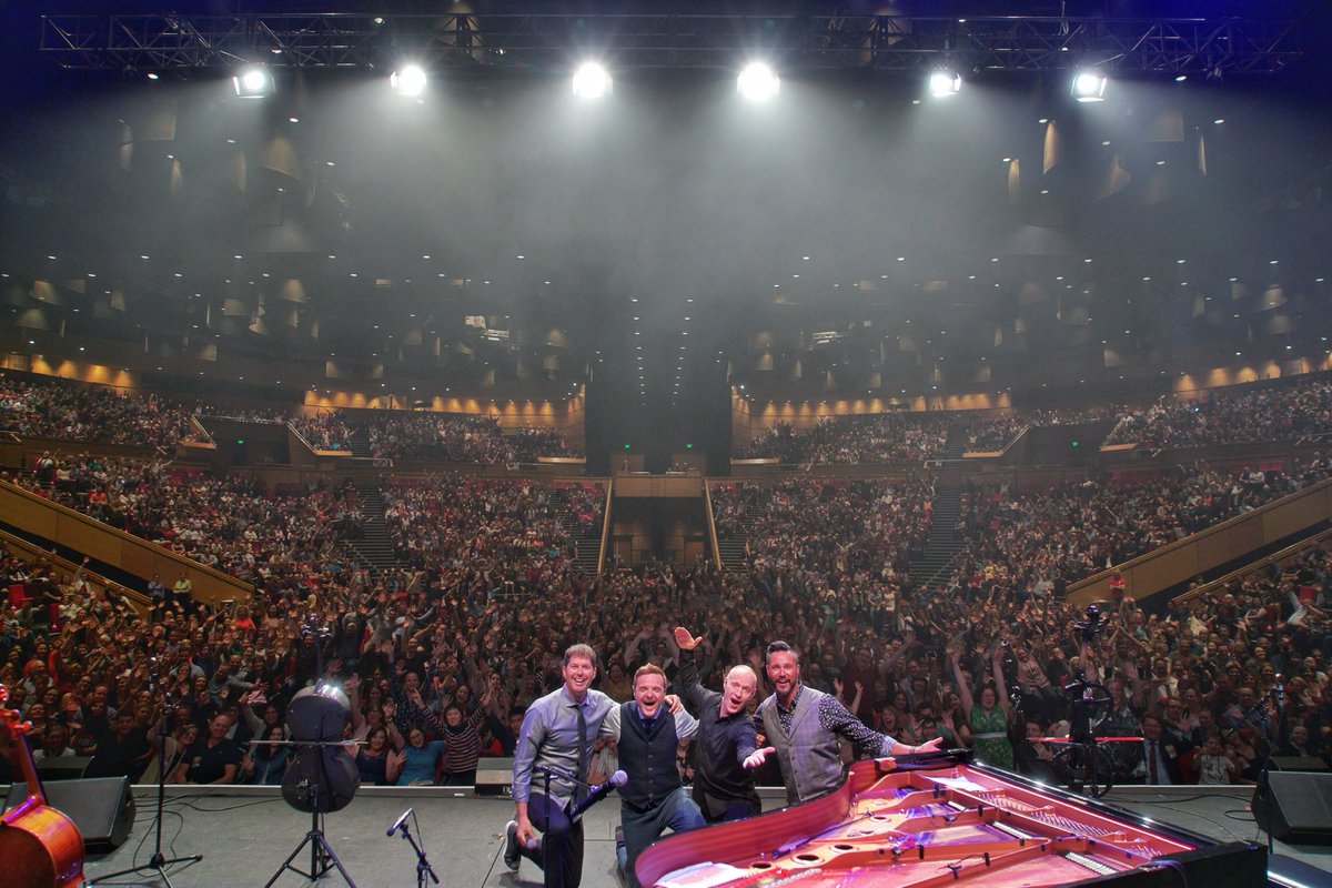 The Piano Guys tweet media