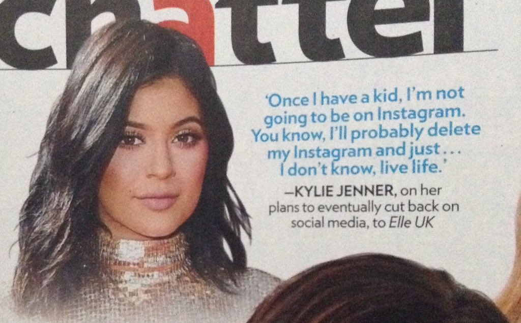 TeigenKelly26's tweet photo. LOL ok @KylieJenner https://t.co/WFivOHqePh