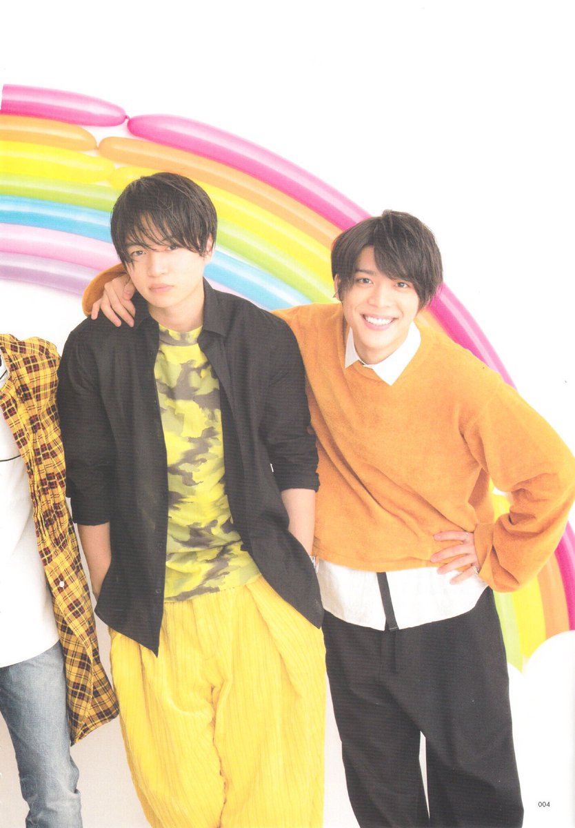 Sooo_pan's tweet photo. 結成7周年
congratulations ❤︎
#SexyZone結成7周年 #7thAnniversary #iwlu4e https://t.co/BA2rkNhc6U