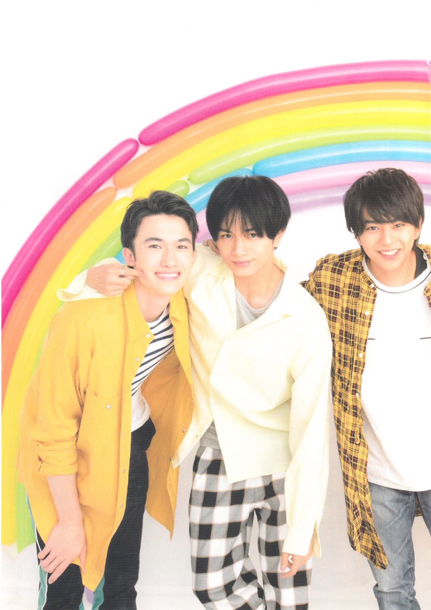 Sooo_pan's tweet photo. 結成7周年
congratulations ❤︎
#SexyZone結成7周年 #7thAnniversary #iwlu4e https://t.co/BA2rkNhc6U