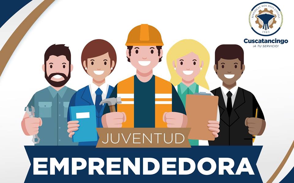 CuscatancingoSS's tweet photo. La alcaldía  de Cuscatancingo, que preside la Sra. Heicy  Flores, en coordinación con CONAMYPE, implementarán Programa de apoyo integral de prevención de la violencia  “Juventud Emprende”, con el objetivo de generar  negocios emergentes en beneficio de los jóvenes cuscatenses. https://t.co/cJ9ZNbvdCc
