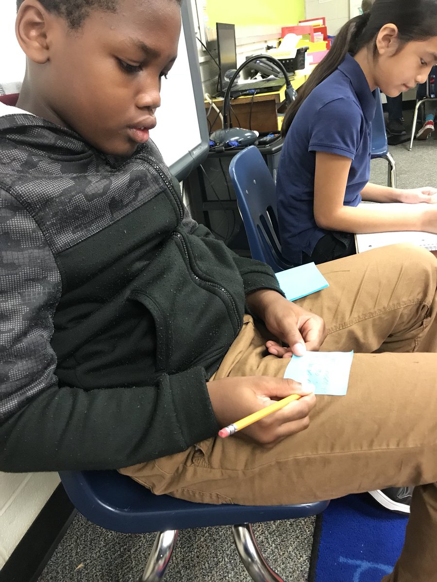 MsLambertSTEM's tweet photo. We had our first Socratic Seminar today. One person was the speaker for their group, the other students had to pass their theories to the speaker. So impressed with these students! #socraticseminar #4thgrade @WingateES_NC https://t.co/plMSAVTD13