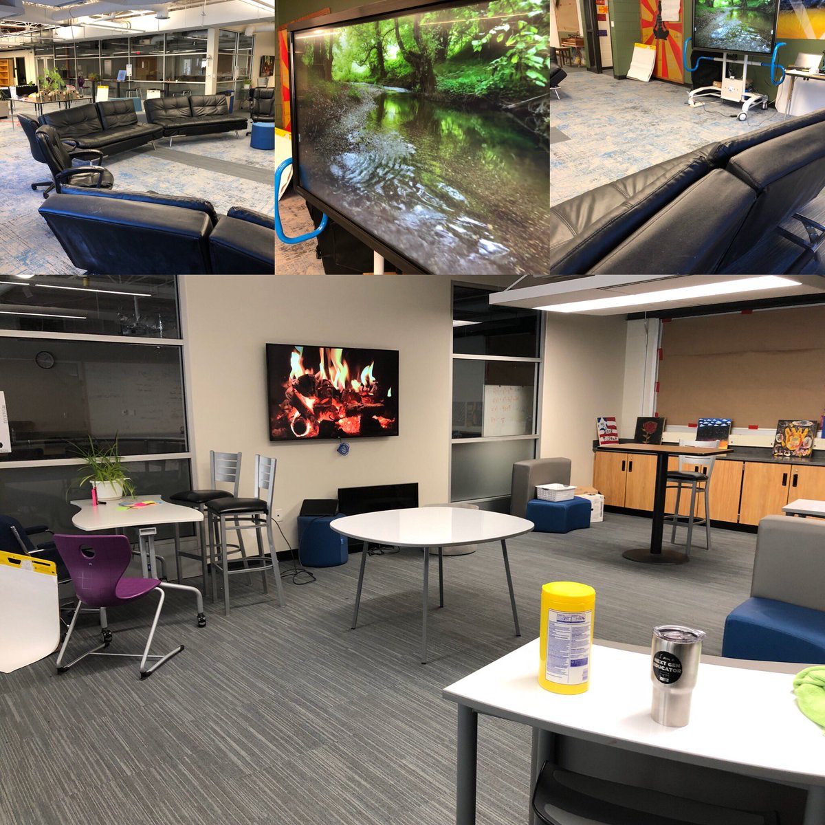 We are ready for the <a href="/summitk12/">SummitCountySchools</a> design challenge! We are feeling #ZEN Environment Matters!  <a href="/edinitiativeco/">Colorado Education Initiative</a> <a href="/PederHansenCo/">Peder Hansen</a> @pjikim <a href="/Gretchedu/">Gretchen Morgan</a> @Tara_Jahn <a href="/hihoward3/">Hi Howard</a> <a href="/CraftingHeroes/">Crafting Heroes - Official Social Media</a> <a href="/ChapterBe/">Kïrsten Blake</a> <a href="/LauraLNoonan/">Laura Noonan</a> <a href="/lesmcbeth/">Leslie McBeth</a>