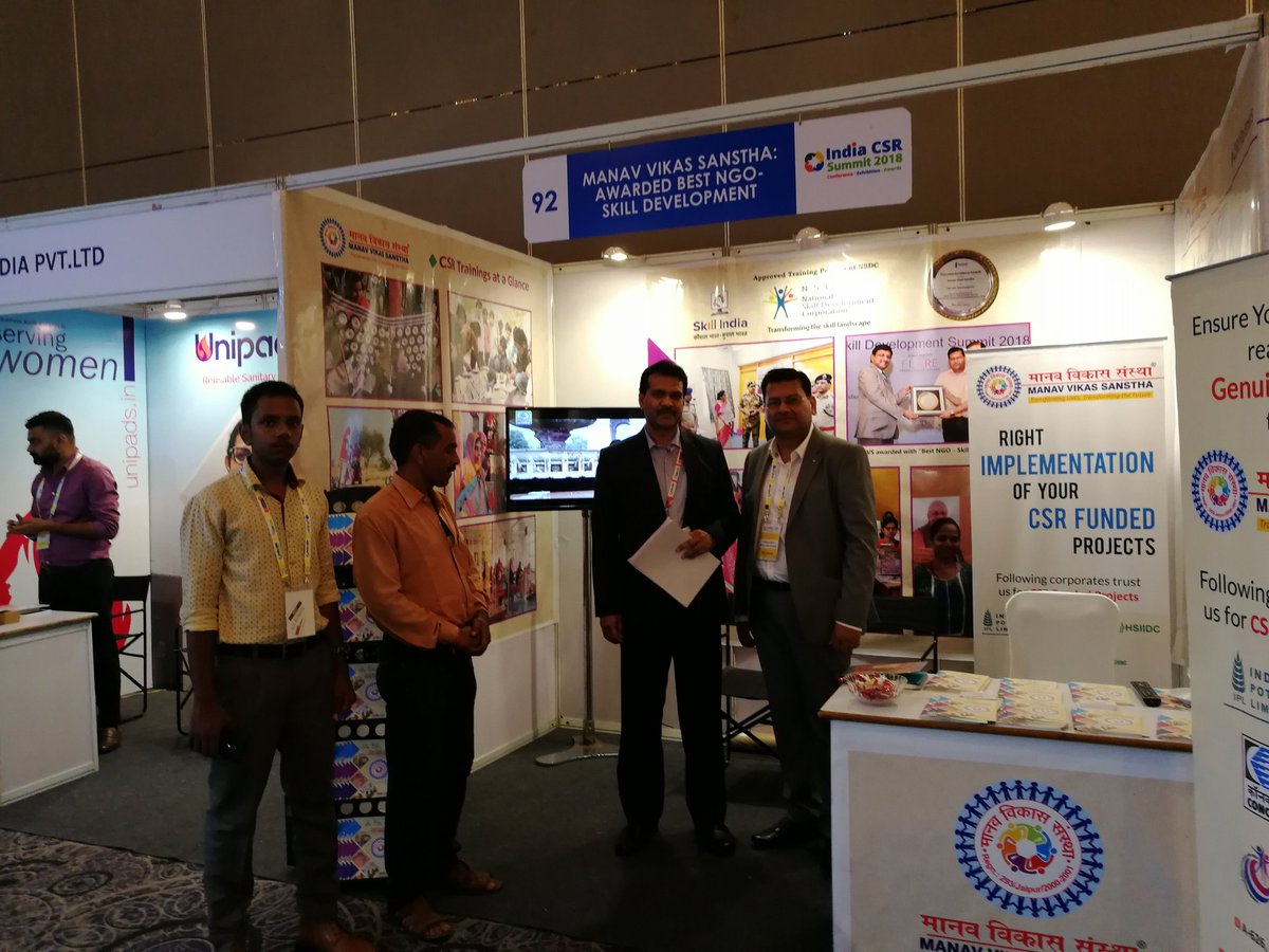 sanstha_manav's tweet image. Manav Vikas Sanstha (MVS) participation at India CSR Summit 2018 , New Delhi

#ngobox #csrbox #mvs #ics2018 #ics #delhi #indiacsrsummit #indiacsrsummit2018 #newdelhi