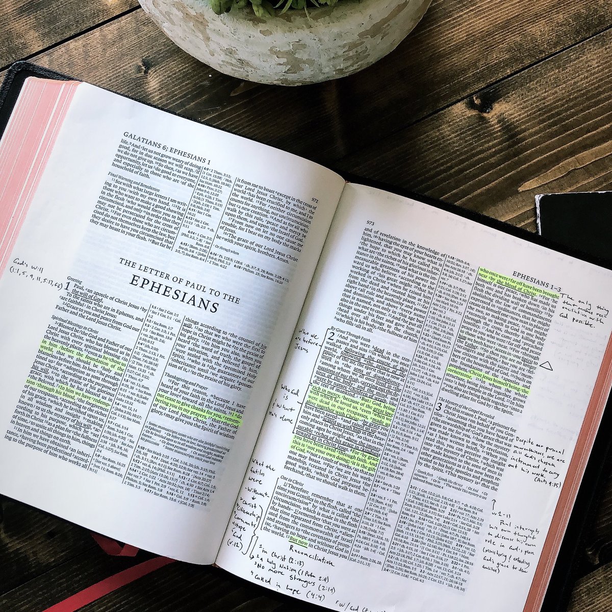 NCY_OKC's tweet photo. This Sunday we’ll be studying Ephesians 3:1-13. Join us at 10:45 https://t.co/DepSSfUweU