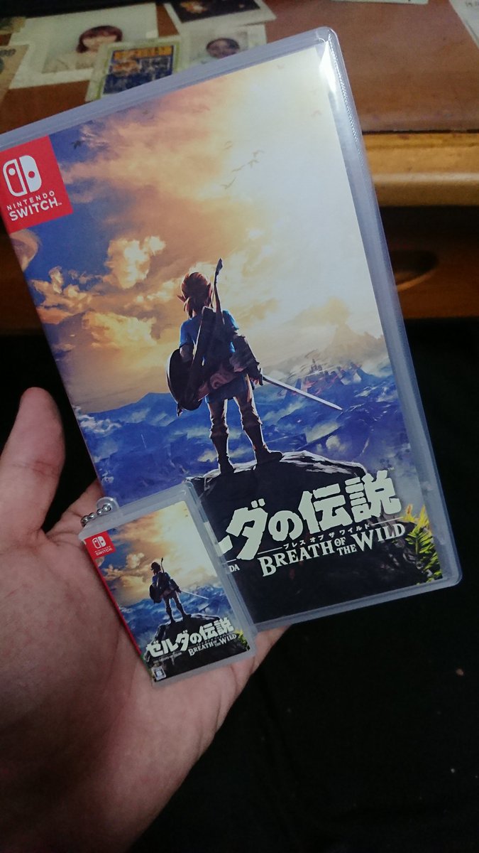 Marty_japan's tweet photo. Petites boîtes officielles Switch ! Ça tue !!! https://t.co/SQdx8Gfty2