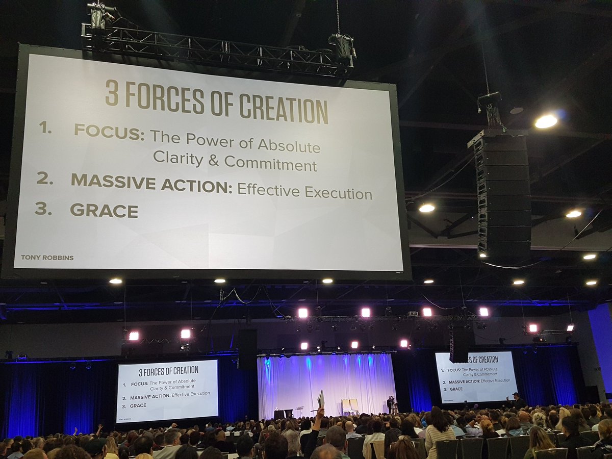 issamdalati's tweet photo. One of the famous @TonyRobbins #life #strategy is the 3 forces of creation rules. The grace part is very important to not just #belive and also to practice your belive by giving back and being grateful to what #god gave you. One of the keys 4 #processofsuccess #motivation #ottawa https://t.co/oBUiVMh5n9