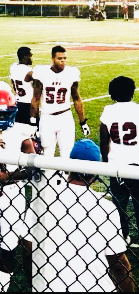 TRAVON_STUTSON's tweet photo. GAME DAY💪 https://t.co/99f032QZVm