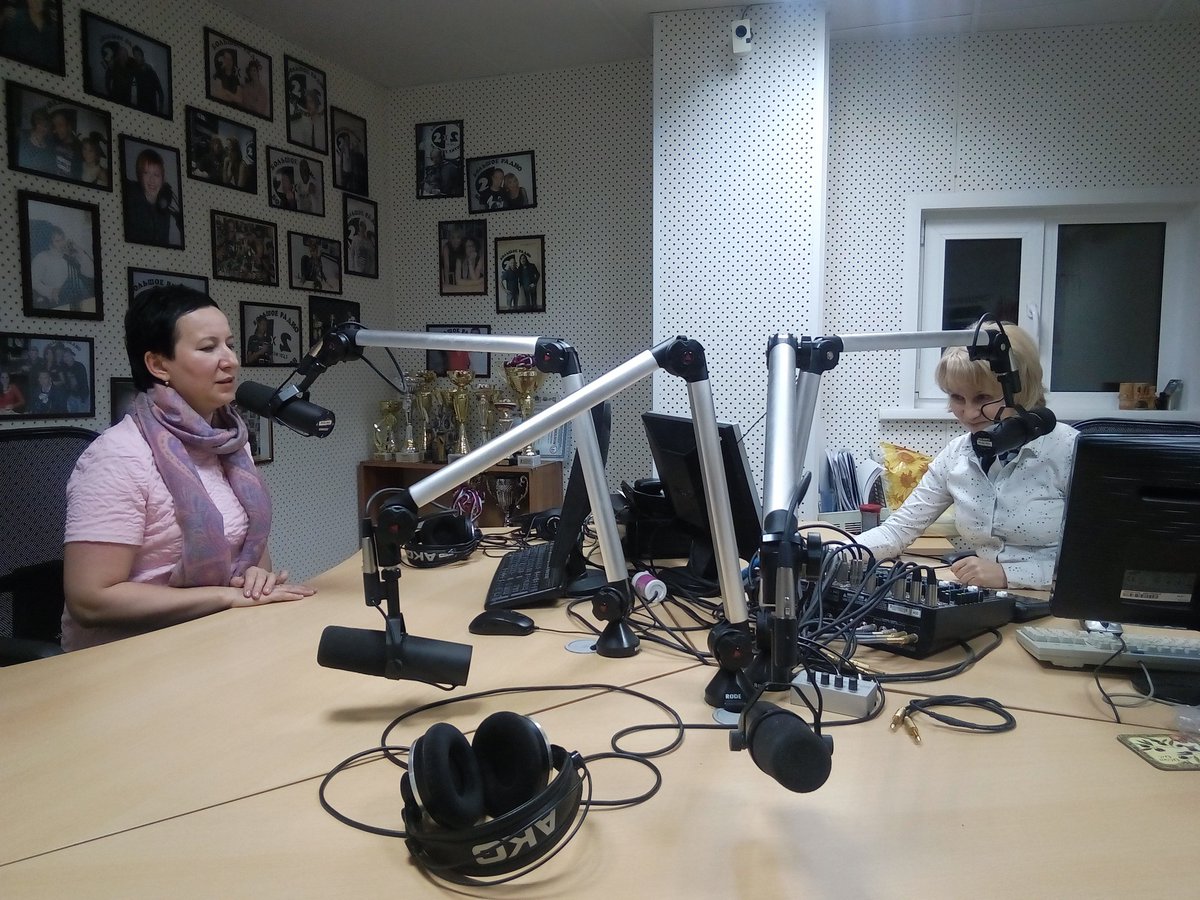В прямом эфире радио 2х2 Алсу Садретдинова о грядущих изменениях в Минстрое и планах строительной отрасли региона
