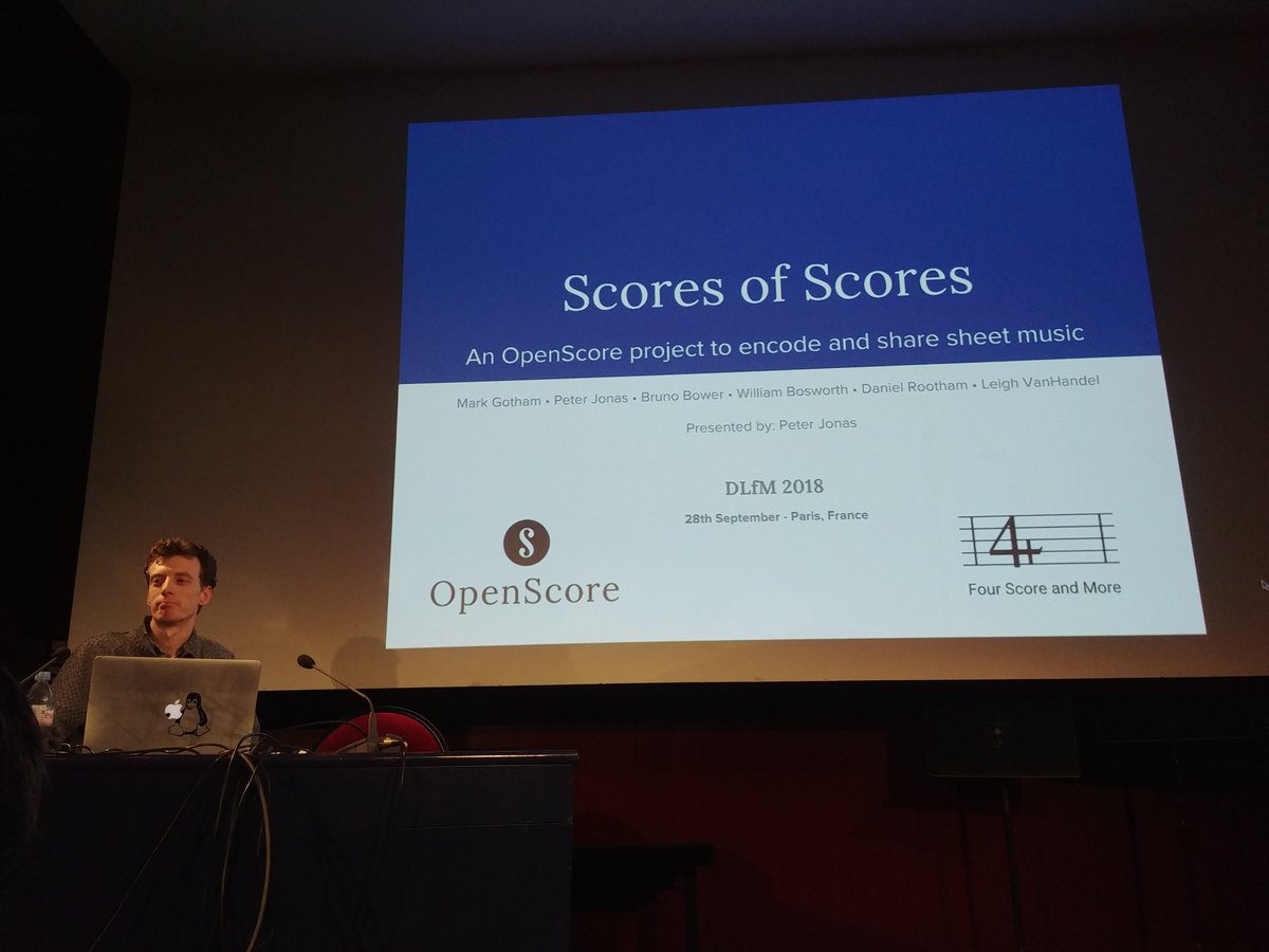 miqwit's tweet photo. The end of #DLfM2018. Great set of presentations/topics. Thanks ! #ismir2018 https://t.co/ifozhKjgyK