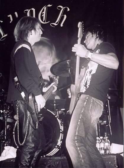 Happy birthday to brother and old boss George Lynch I hope it\s a great one! 